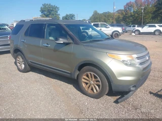 FORD FORD EXPLORER XLT