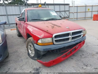 DODGE DODGE DAKOTA SLT/SPORT