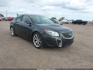 BUICK BUICK REGAL GS
