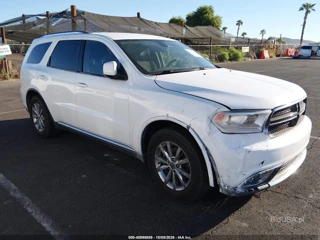 DODGE DODGE DURANGO SXT