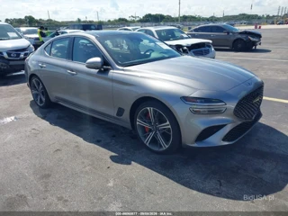 GENESIS GENESIS G70 2.5T RWD
