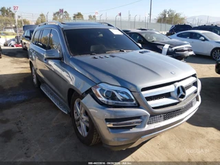 MERCEDES-BENZ MERCEDES-BENZ GL