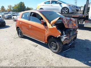 MITSUBISHI MITSUBISHI MIRAGE ES