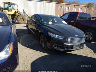 FORD FORD FUSION TITANIUM
