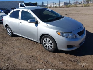 TOYOTA TOYOTA COROLLA LE