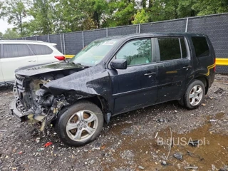 HONDA PILOT EXLN