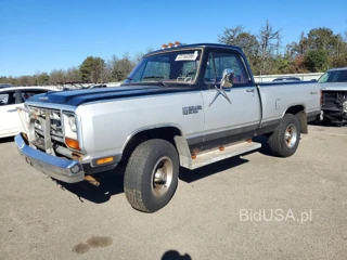 DODGE W-SERIES W150
