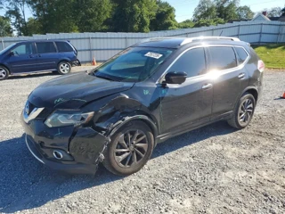 NISSAN ROGUE SL