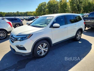 HONDA PILOT EXL