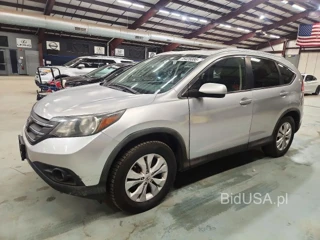HONDA CR-V EXL