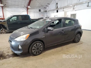 TOYOTA PRIUS C THREE