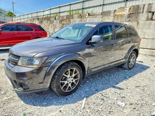 DODGE JOURNEY GT