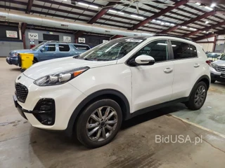 KIA SPORTAGE S