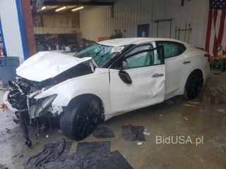 NISSAN MAXIMA 3.5 SR