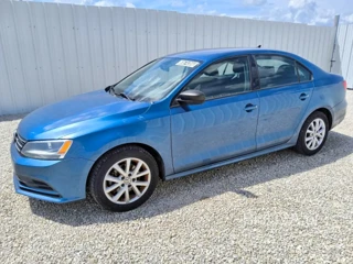 VOLKSWAGEN JETTA SE