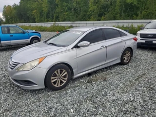 HYUNDAI SONATA GLS