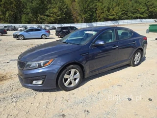 KIA OPTIMA LX