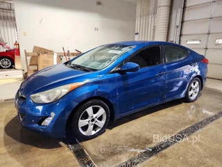 HYUNDAI ELANTRA GLS