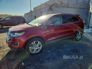 FORD EDGE TITANIUM