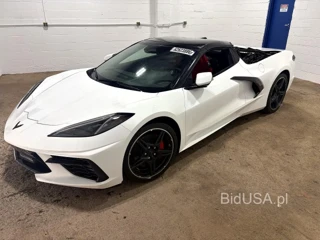 CHEVROLET CORVETTE STINGRAY 1LT