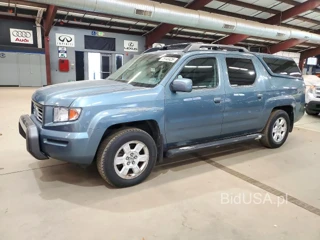 HONDA RIDGELINE RTS