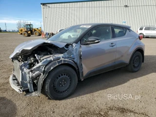 TOYOTA C-HR XLE