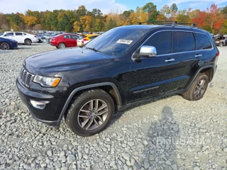 JEEP GRAND CHEROKEE LIMITED