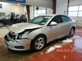 CHEVROLET CRUZE LT
