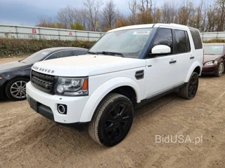 LAND ROVER LR4 HSE