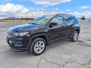 JEEP COMPASS LATITUDE