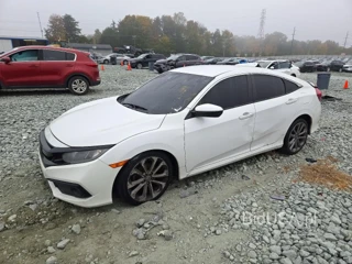HONDA CIVIC SPORT