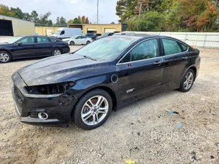FORD FUSION TITANIUM PHEV