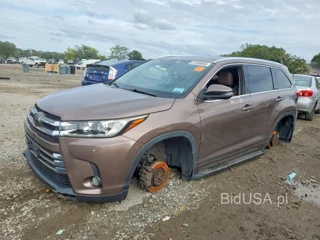 TOYOTA HIGHLANDER LIMITED