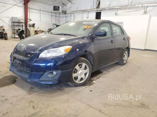 TOYOTA COROLLA MATRIX S