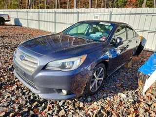 SUBARU LEGACY 2.5I LIMITED