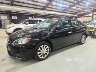 NISSAN SENTRA SV