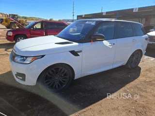 LAND ROVER RANGE ROVER SPORT HSE DYNAMIC