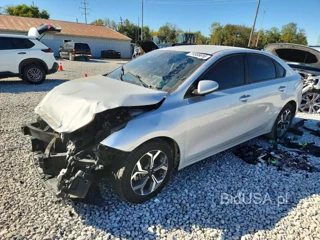 KIA FORTE LXS
