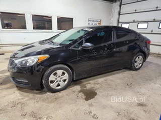 KIA FORTE LX