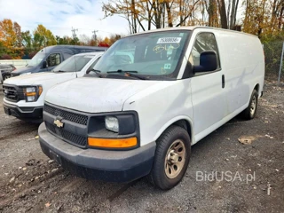 CHEVROLET EXPRESS G1500