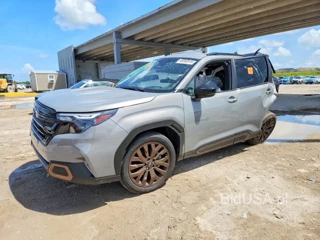 SUBARU FORESTER SPORT