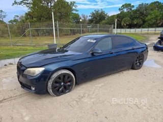 BMW 740 LI