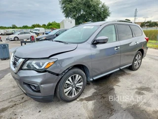 NISSAN PATHFINDER SV