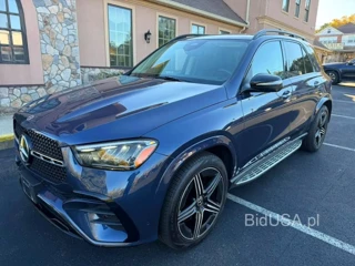 MERCEDES-BENZ GLE 350 4MATIC