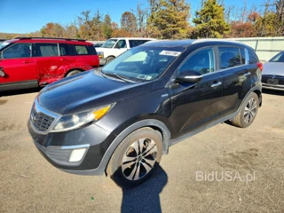 KIA SPORTAGE EX