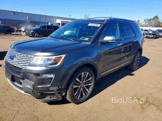 FORD EXPLORER PLATINUM