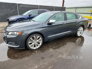 CHEVROLET IMPALA LTZ