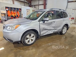 SUBARU FORESTER 2.5I PREMIUM