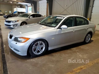 BMW 328 XI SULEV