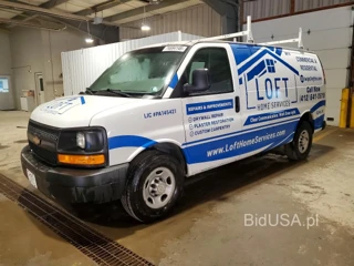 CHEVROLET EXPRESS G2500